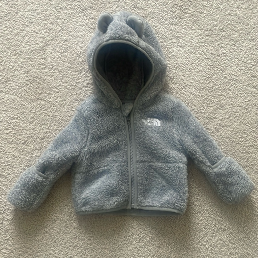 Baby Campshire North Face Hoodie